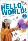 Hello World 3,udžbenik iz engleskog jezika za sedmi razred sa QR kodom Hello World 3,udžbenik iz engleskog jezika za sedmi razred sa QR kodom