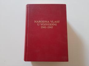 Narodna vlast u Vojvodini 1941-1945.