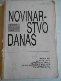 Novinarstvo danas
