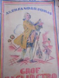 Grof Cagliostro 3. dio - 1922.