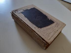 Dela Dositejeva od pete do osme knjige