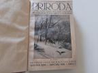 Priroda - Popularni ilustrovani časopis 1936. god.