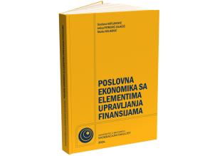 Poslovna ekonomika sa elementima upravljanja finansijama