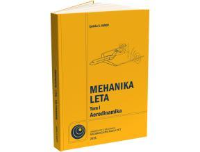 Mehanika leta – tom I – Aerodinamika