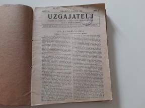 Uzgajatelj - Časopis za moralno i etičko poboljšanje društva