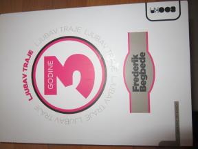 LJubav traje 3 godine