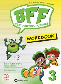 Best friends forever 3, radna sveska za treći razred osnovne škole