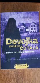 Devojka koja je cutala