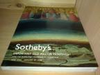  Sotheby`s New York Important Old Master Paintings And The Borromeo Madonna By Donatello J