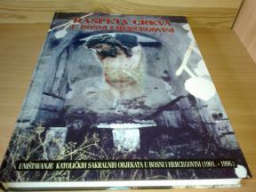 Raspeta crkva u Bosni i Hercegovini - uništavanje katoličkih sakralnih objekata u Bosni