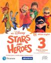 My Disney Stars and Heroes 3,radna sveska za engleski jezik za 3.razred osnovne škole My Disney Stars and Heroes 3,radna sveska za engleski jezik za 3.razred osnovne škole