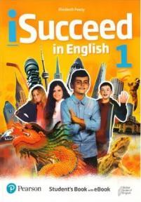 iSucceed in English 1,udžbenik