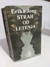 STRAH OD LETENJA