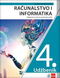 Računarstvo i informatika 4,za četvrti razred gimnazije na hrvatskom jeziku