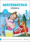 Matematika 1,udžbenik iz četiri dela na slovačkom jeziku