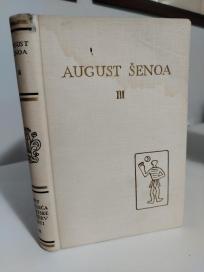 AUGUST SENOA - III Zlatarovo zlato, Cuvaj se senjske ruke (knjiga 41)