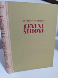 CRVENI STITOVI- Istorijski roman