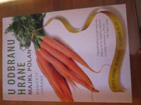 U odbranu hrane Manifest ishrane NOVO