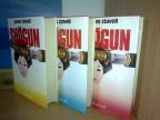 James Clavell SHOGUN 1-2-3