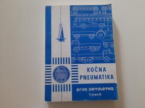 Kočna pneumatika - Prva petoletka Trstenik 1974.