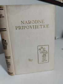 NARODNE PRIPOVIJETKE
