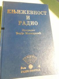 Književnost i radio - kao nova