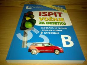 Živorad Fićović ISPIT VOŽNJE ZA DESETKU B kategorije  ,najnovija 2025.godina