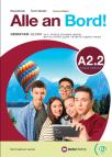 Alle an Bord A2.2 radna sveska,nemački jezik za 8. razred osnovne škole Alle an Bord A2.2 radna sveska,nemački jezik za 8. razred osnovne škole