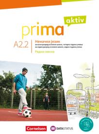 Prima Aktiv A2.2 radna sveska