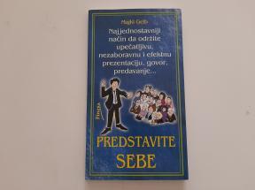 Predstavite sebe