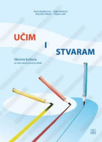 Učim i stvaram – likovna kultura za 3. razred osnovne škole na hrvatskom jeziku