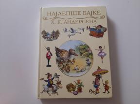 Najlepše bajke Hansa Kristijana Andersena