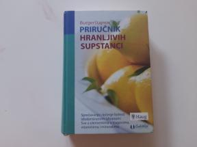 Burgerštajnov priručnik hranljivih supstanci
