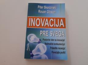 Inovacija pre svega