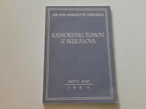 Kasnorimski šlemovi iz Berkasova