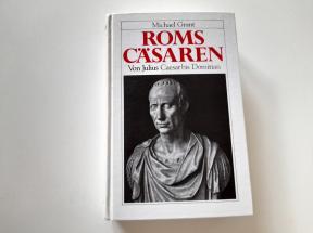 Rimski carevi od Julija Cezara do Domicijana na nemačkom