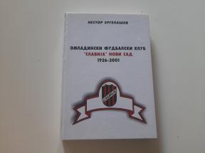 Omladinski fudbalski klub Slavija - Novi Sad, 1926-2001