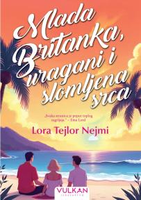 Mlada Britanka, uragani i slomljena srca