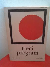 Treci program brojevi 131, 132