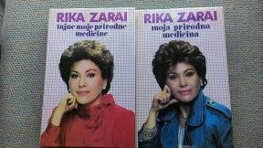 RIKA ZARAI Moja prirodna medicina,Tajne moje prirodne medicine