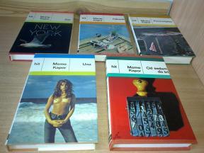 Momo Kapor KOMPLET 5.knjiga