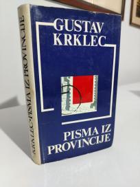 PISMA IZ PROVINCIJE