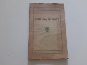 Kritika života