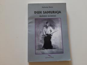 Duh samuraja - Bušido kodeks