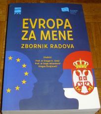 EVROPA ZA MENE : ZBORNIK RADOVA