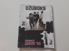 Džuboks 109 - 1981. god.