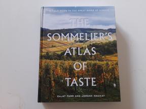 Somelijerov atlas ukusa na engleskom jeziku