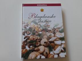 Blagdanske slastice - Praznične poslastice