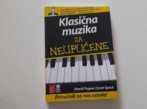 Klasična muzika za neupućene