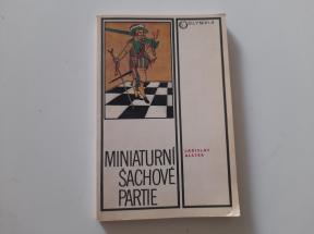 Minijaturne šahovske partije na češkom